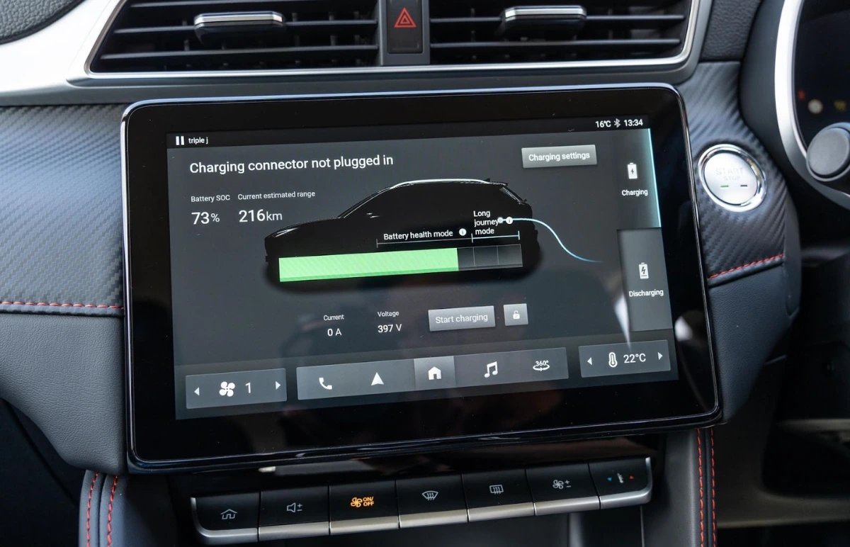 MG ZS EV Ownership review 2026